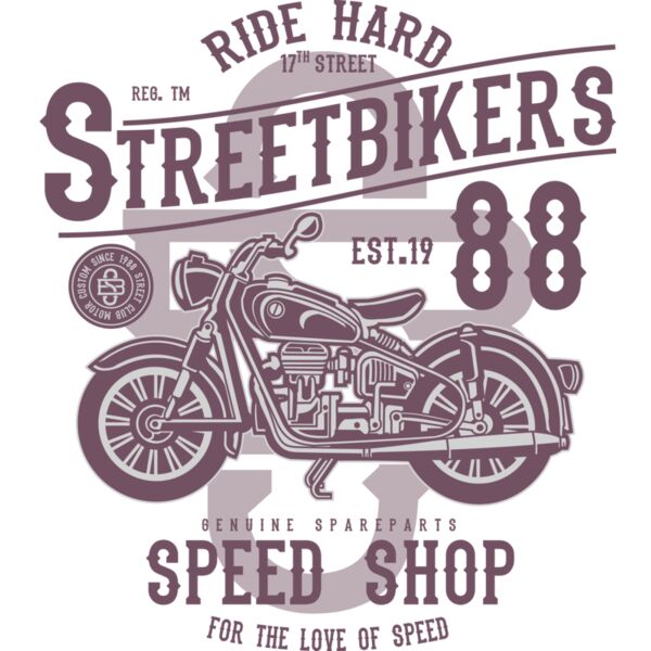 Street Bikers2 Thumbnail