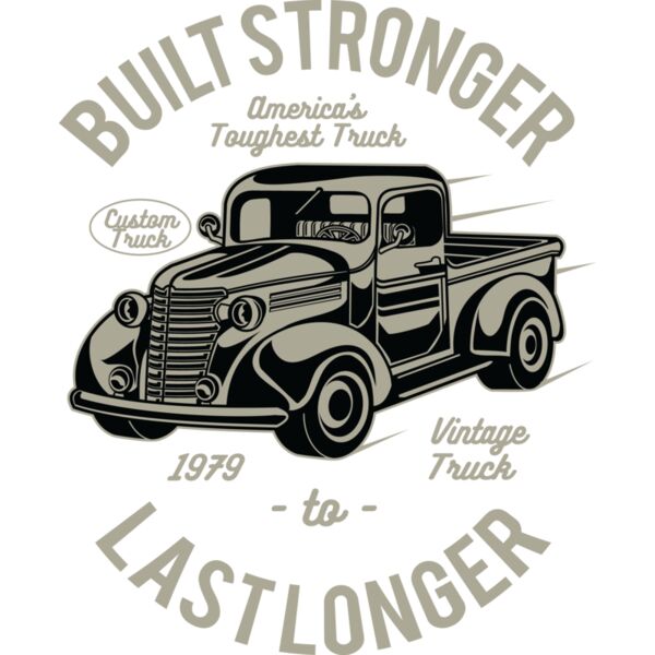 Built Stronger Thumbnail