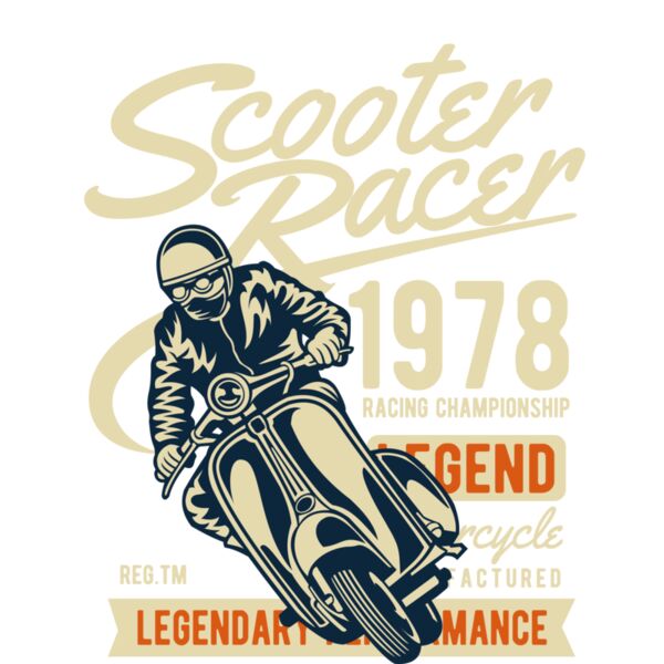 Scooter Racer2 Thumbnail