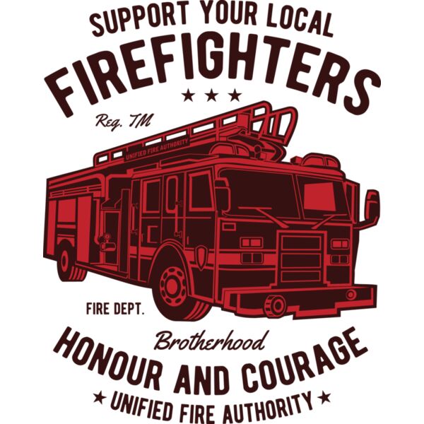 Fire Fighters Truck2 Thumbnail