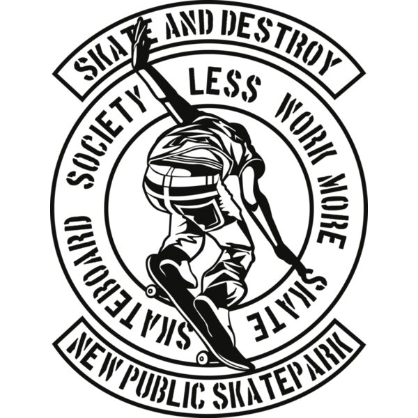 Skate And Destroy Thumbnail
