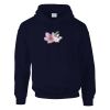 DryBlend® adult hooded sweatshirt Thumbnail