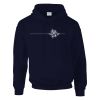 DryBlend® adult hooded sweatshirt Thumbnail