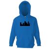 Kids premium hooded sweatshirt Thumbnail