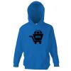 Kids premium hooded sweatshirt Thumbnail