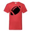 Valueweight v-neck T Thumbnail