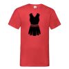 Valueweight v-neck T Thumbnail