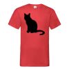 Valueweight v-neck T Thumbnail