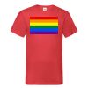 Valueweight v-neck T Thumbnail