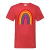 Valueweight v-neck T Thumbnail