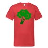 Valueweight v-neck T Thumbnail