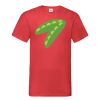 Valueweight v-neck T Thumbnail