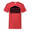Valueweight v-neck T Thumbnail