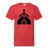 Valueweight v-neck T Thumbnail