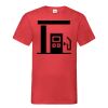 Valueweight v-neck T Thumbnail