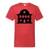 Valueweight v-neck T Thumbnail