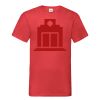 Valueweight v-neck T Thumbnail