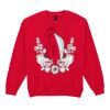 Heavy Blend™ adult crew neck sweatshirt Thumbnail