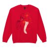 Heavy Blend™ adult crew neck sweatshirt Thumbnail