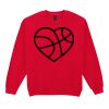 Heavy Blend™ adult crew neck sweatshirt Thumbnail