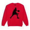 Heavy Blend™ adult crew neck sweatshirt Thumbnail