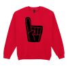 Heavy Blend™ adult crew neck sweatshirt Thumbnail