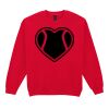 Heavy Blend™ adult crew neck sweatshirt Thumbnail