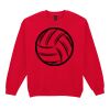 Heavy Blend™ adult crew neck sweatshirt Thumbnail