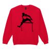 Heavy Blend™ adult crew neck sweatshirt Thumbnail