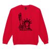Heavy Blend™ adult crew neck sweatshirt Thumbnail