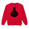 Heavy Blend™ adult crew neck sweatshirt Thumbnail