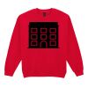 Heavy Blend™ adult crew neck sweatshirt Thumbnail