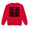 Heavy Blend™ adult crew neck sweatshirt Thumbnail