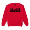 Heavy Blend™ adult crew neck sweatshirt Thumbnail