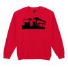 Heavy Blend™ adult crew neck sweatshirt Thumbnail