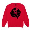 Heavy Blend™ adult crew neck sweatshirt Thumbnail