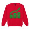 Heavy Blend™ adult crew neck sweatshirt Thumbnail