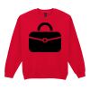 Heavy Blend™ adult crew neck sweatshirt Thumbnail