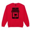 Heavy Blend™ adult crew neck sweatshirt Thumbnail