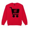 Heavy Blend™ adult crew neck sweatshirt Thumbnail