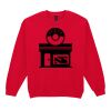 Heavy Blend™ adult crew neck sweatshirt Thumbnail