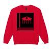 Heavy Blend™ adult crew neck sweatshirt Thumbnail