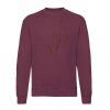 Classic 80/20 set-in sweatshirt Thumbnail