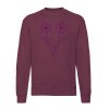 Classic 80/20 set-in sweatshirt Thumbnail