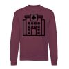 Classic 80/20 set-in sweatshirt Thumbnail
