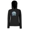 Women's Classic 80/20 hooded sweatshirt Thumbnail