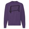 Classic 80/20 raglan sweatshirt Thumbnail