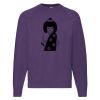 Classic 80/20 raglan sweatshirt Thumbnail
