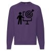 Classic 80/20 raglan sweatshirt Thumbnail