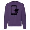Classic 80/20 raglan sweatshirt Thumbnail